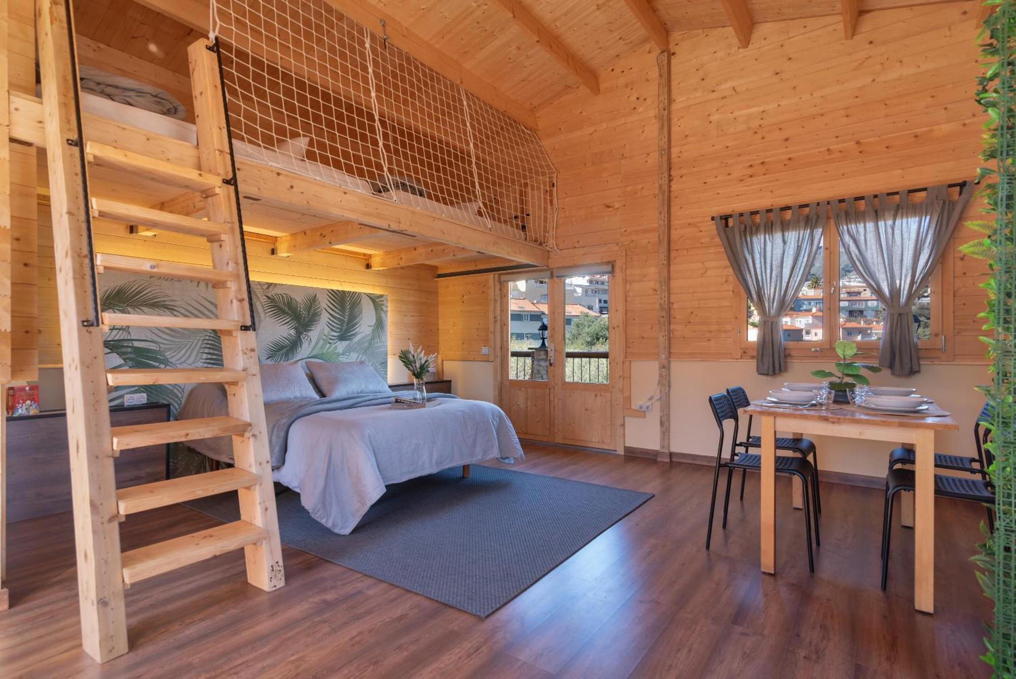 El Magico Refugio De Vegas Holiday home